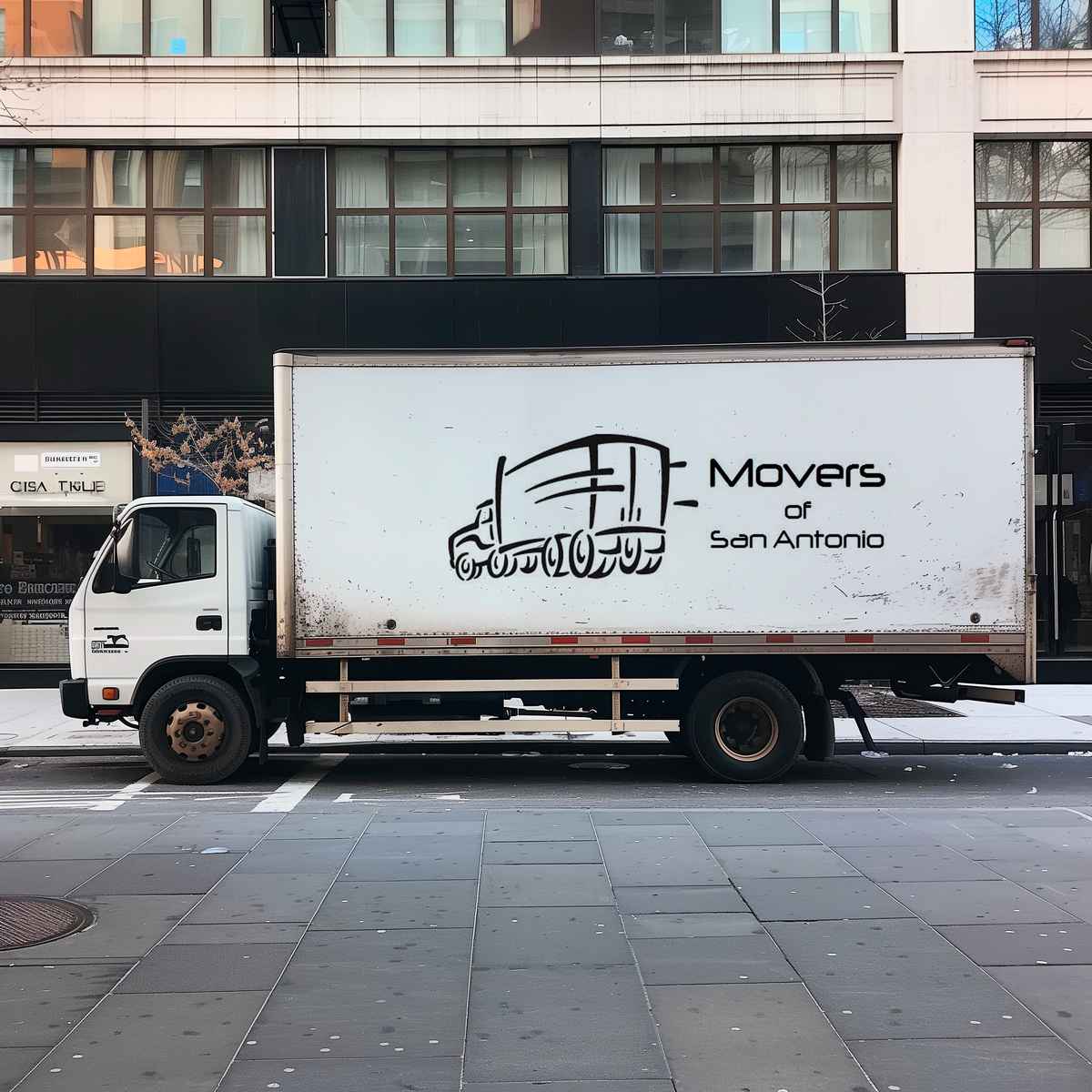 Movers of San Antonio