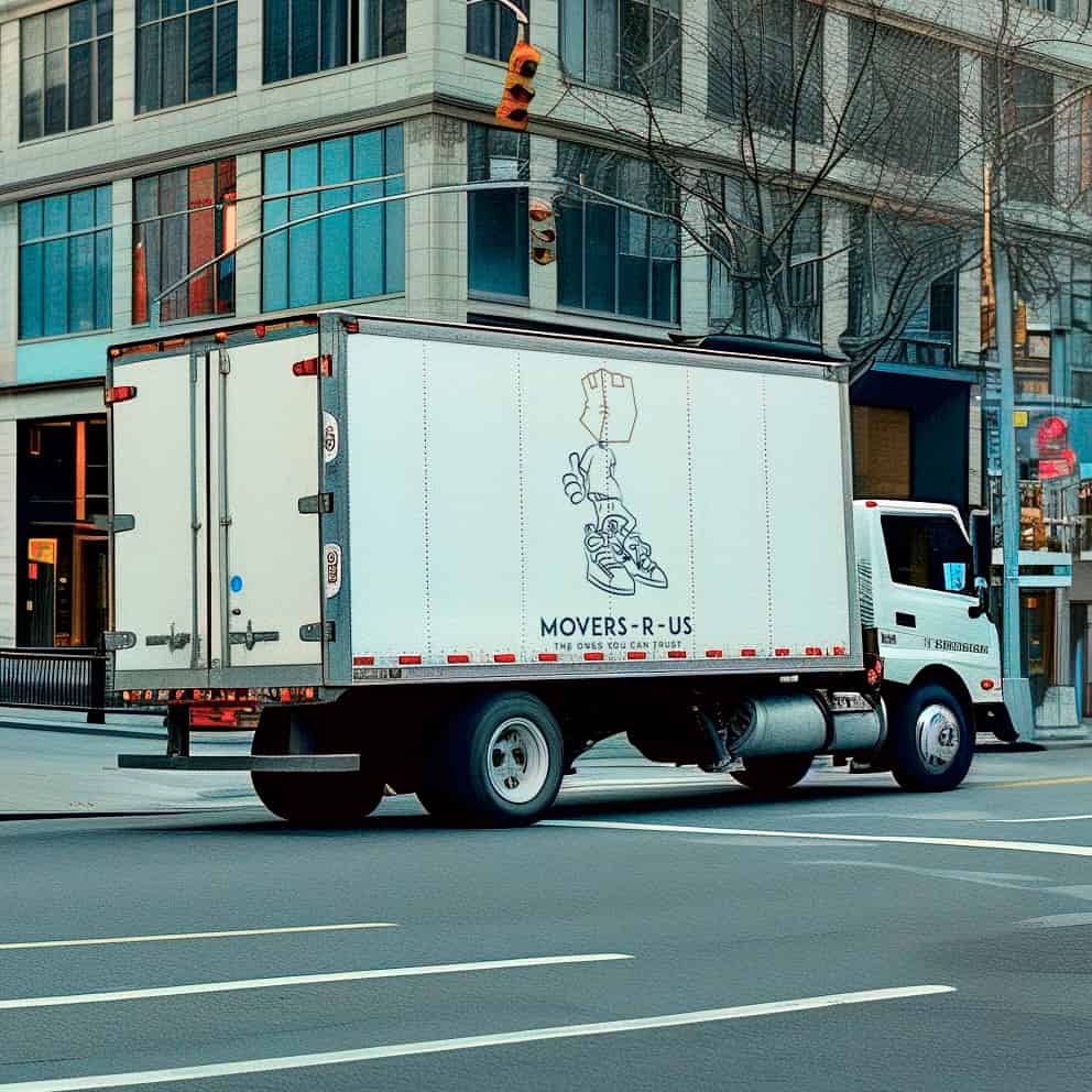 Movers- R - Us