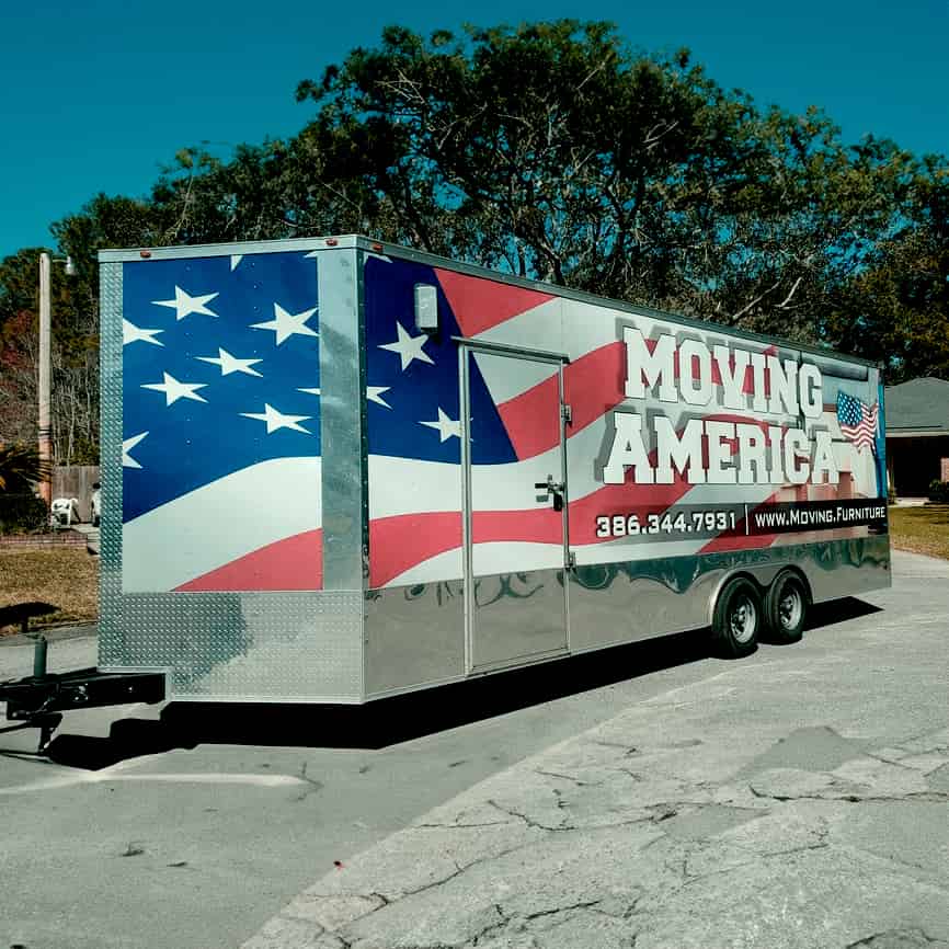 Moving America