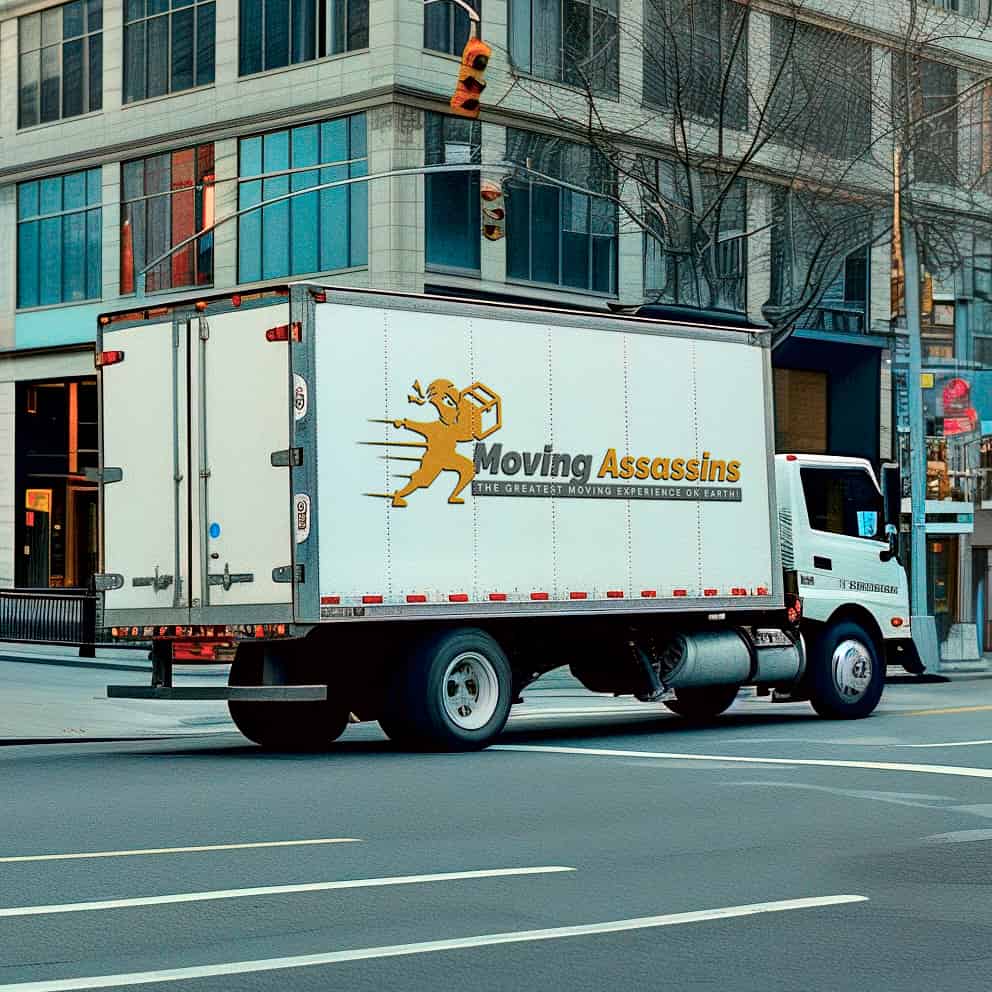 Moving Assassins