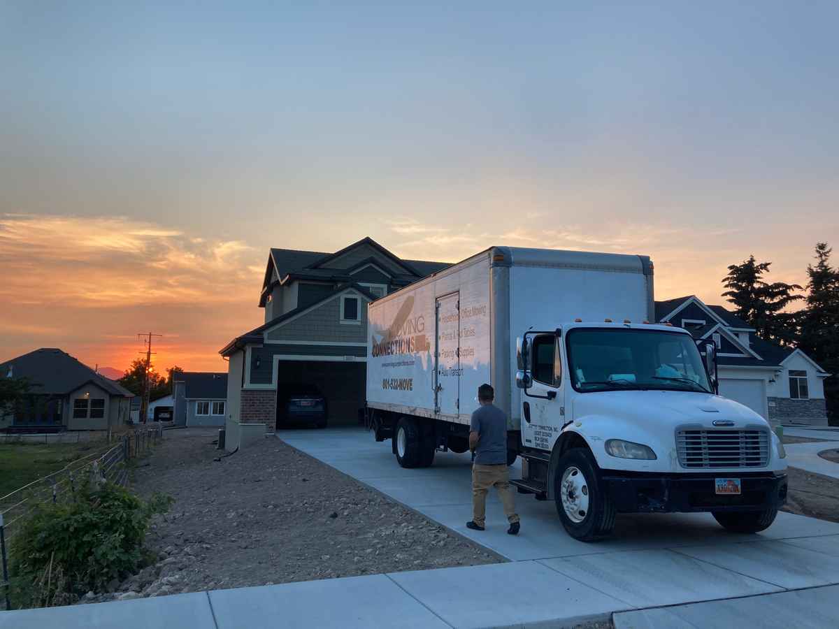 Moving Connections - Image 4
