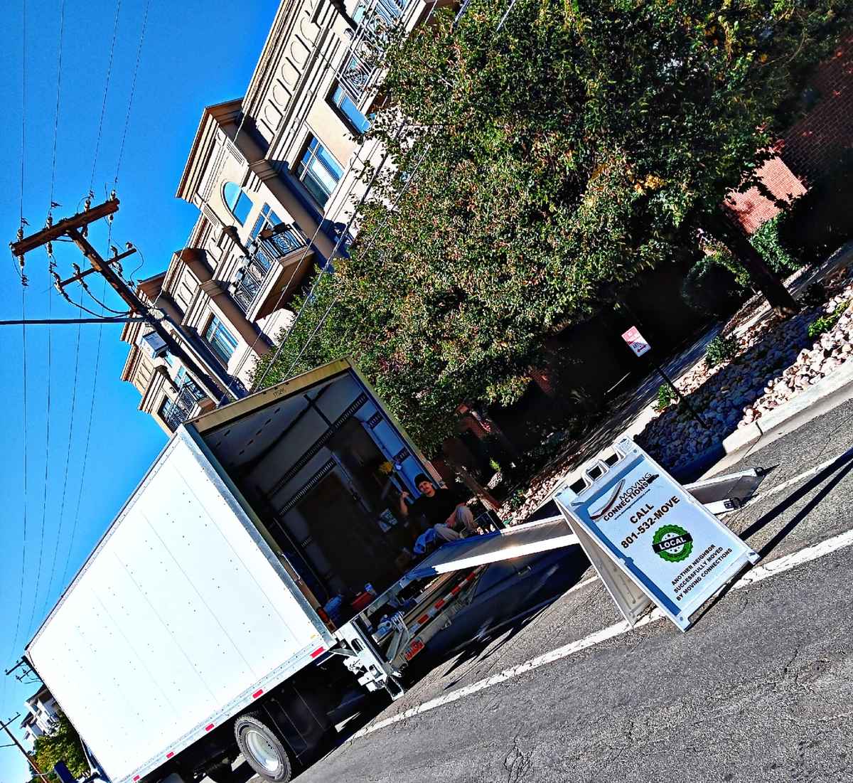 Moving Connections - Image 6