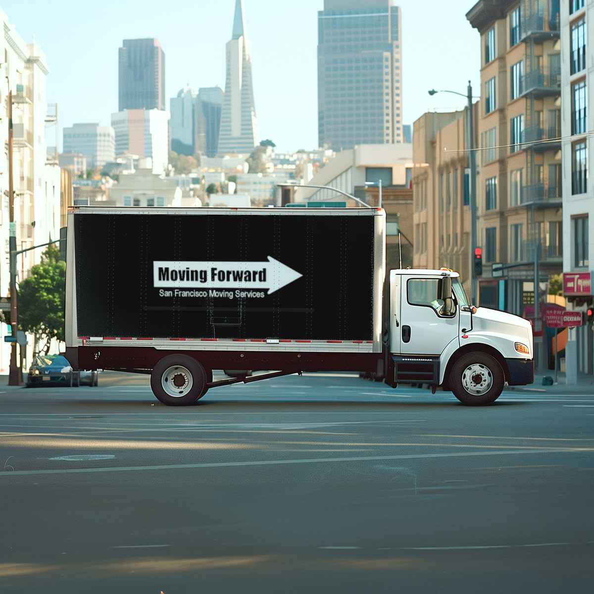 Moving Forward logo (MF)