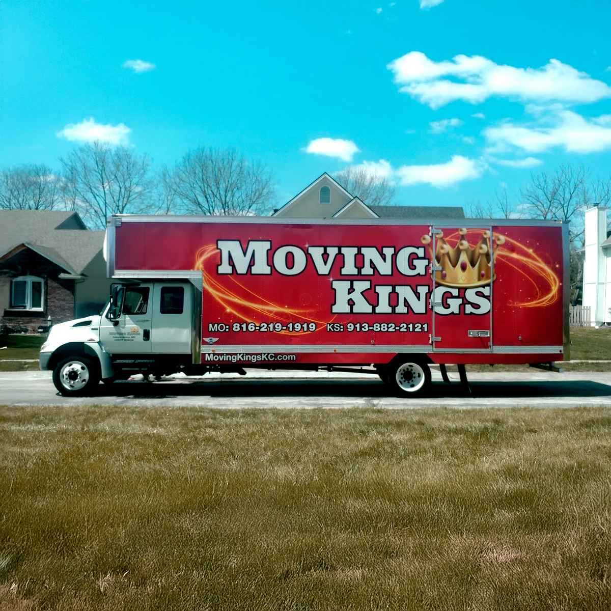 Moving Kings
