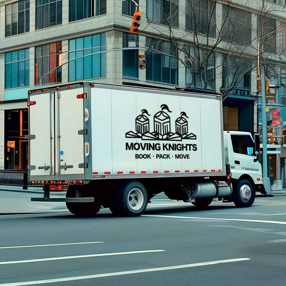 Moving Knights