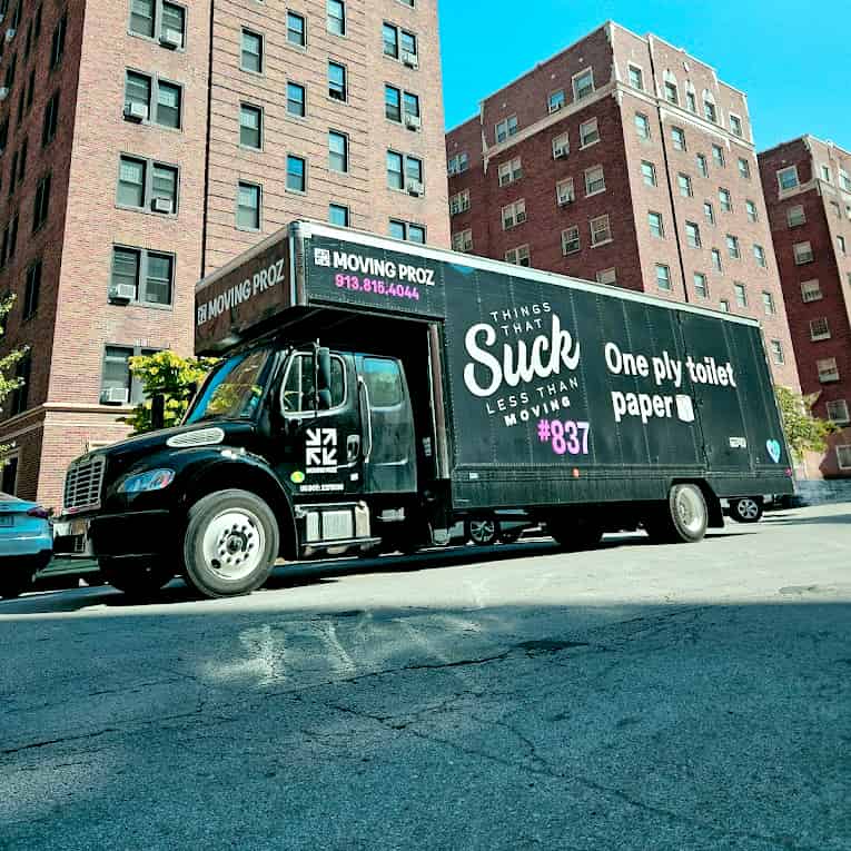 Moving Proz