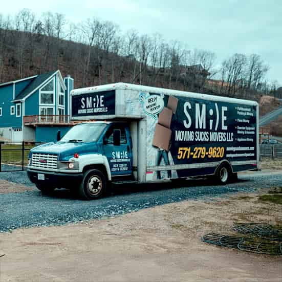 Moving Sucks Movers, LLC 