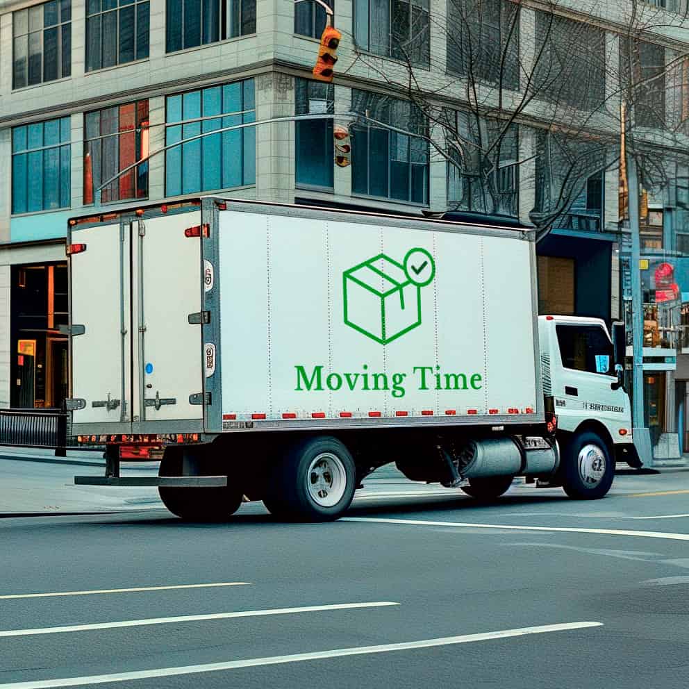 Moving Time