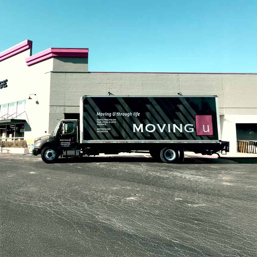 Moving U