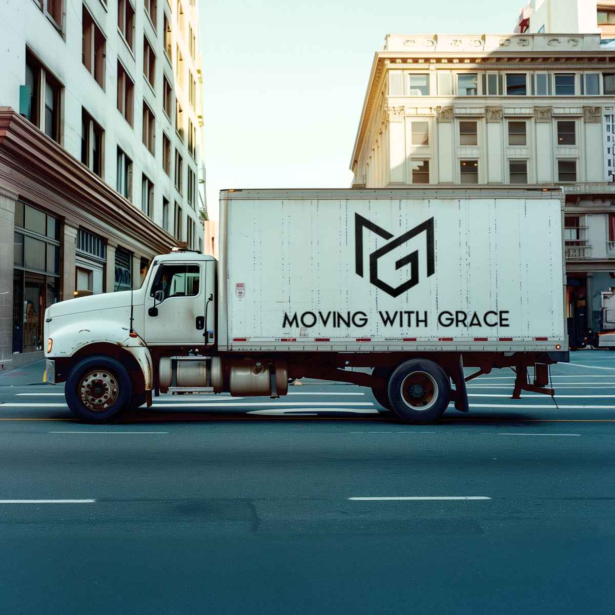 Moving With Grace logo (MWG)