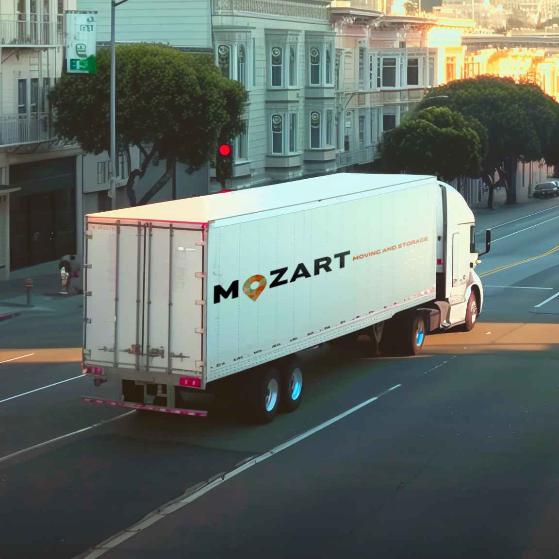 Mozart Movers logo (MM)