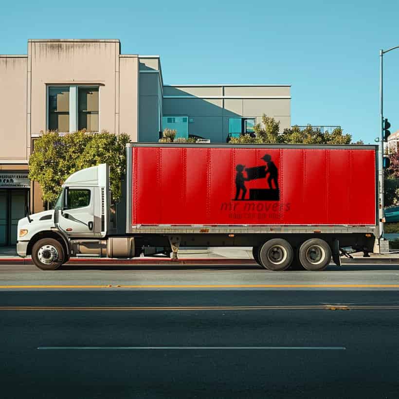 Mr. Movers 