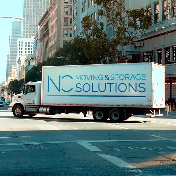 NC Moving and Storage Solutions