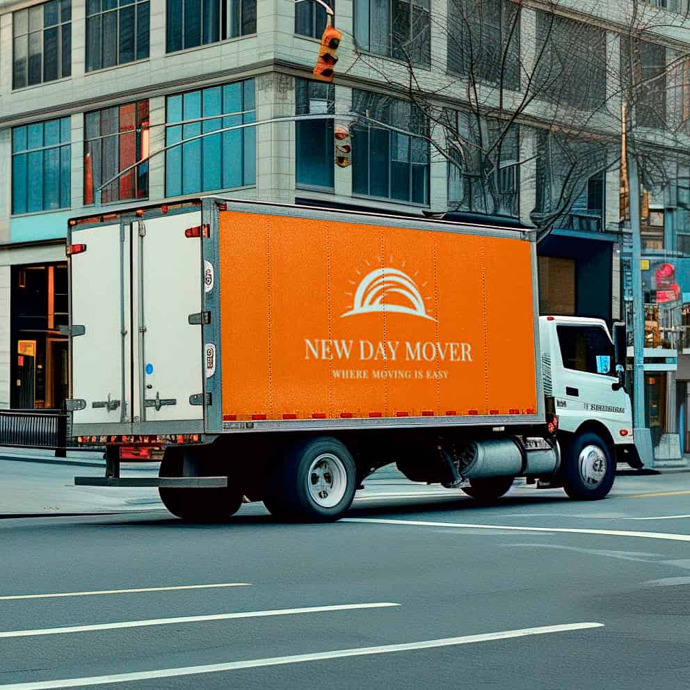 New Day Mover
