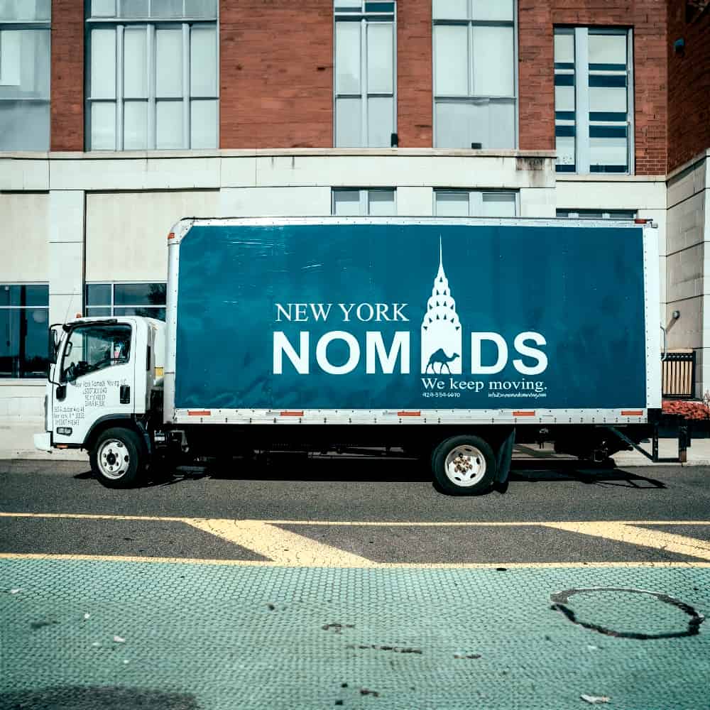 New York Nomads Moving