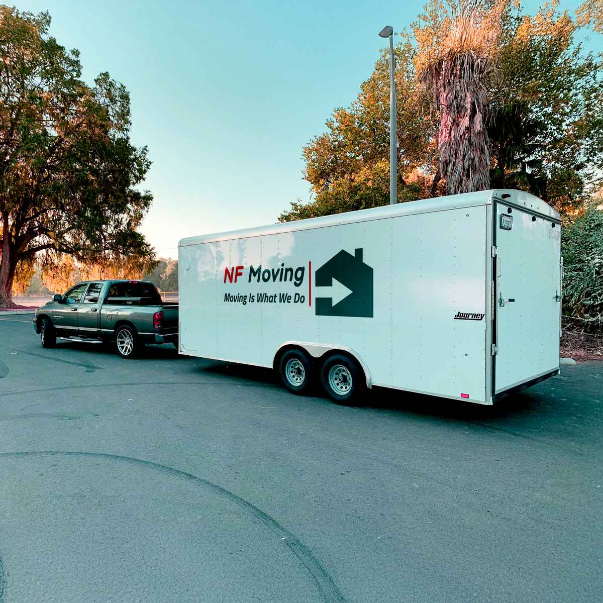 NF Moving