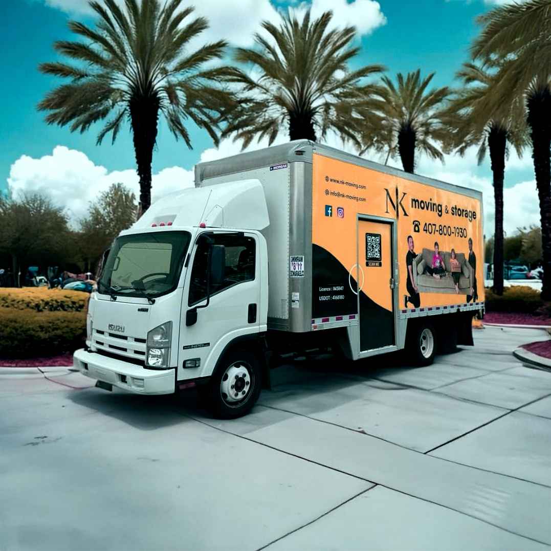 NK Professional Moving Solutions