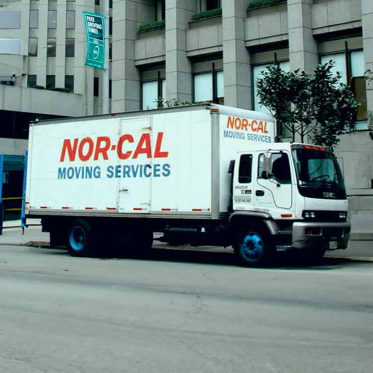 NOR CAL Moving Services