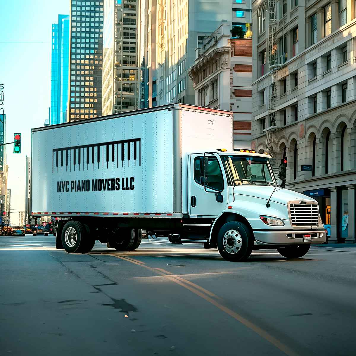 NYC Piano Movers