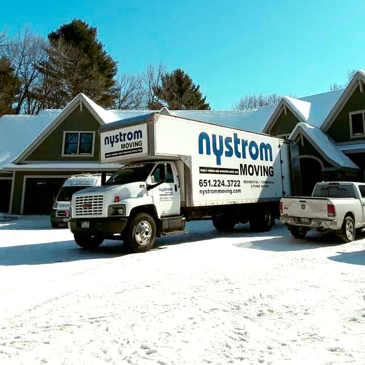 Nystrom Moving