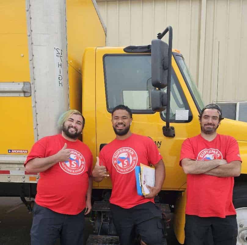 Superman Moving & Storage LLC - Image 1