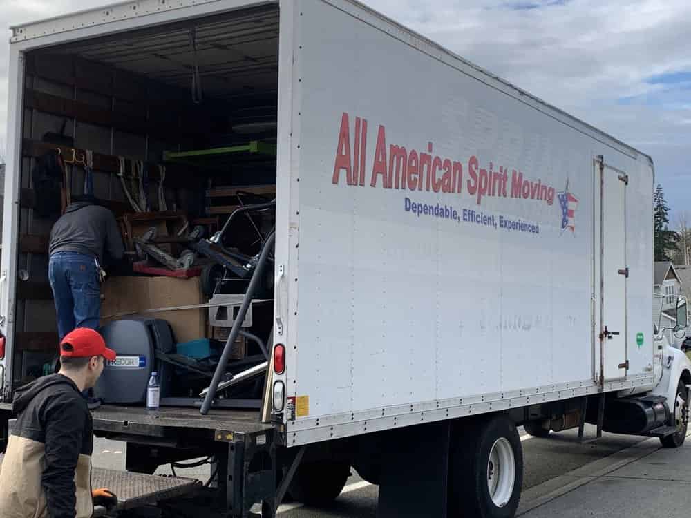 All American Spirit Moving Company, LLC - Image 1