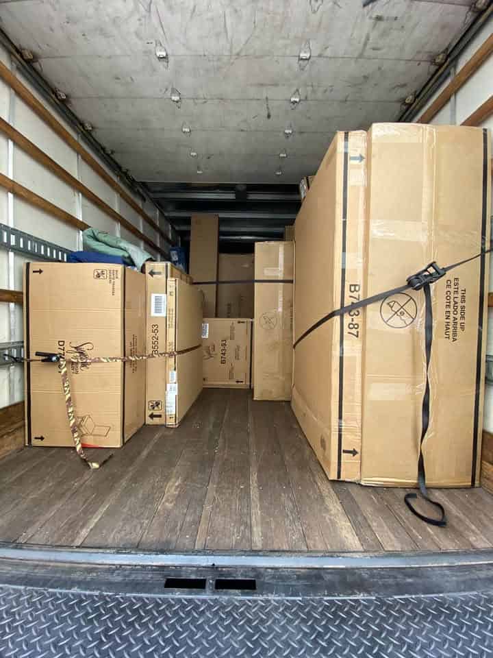 OH SHIP! MOVING AND HAULING - Image 2