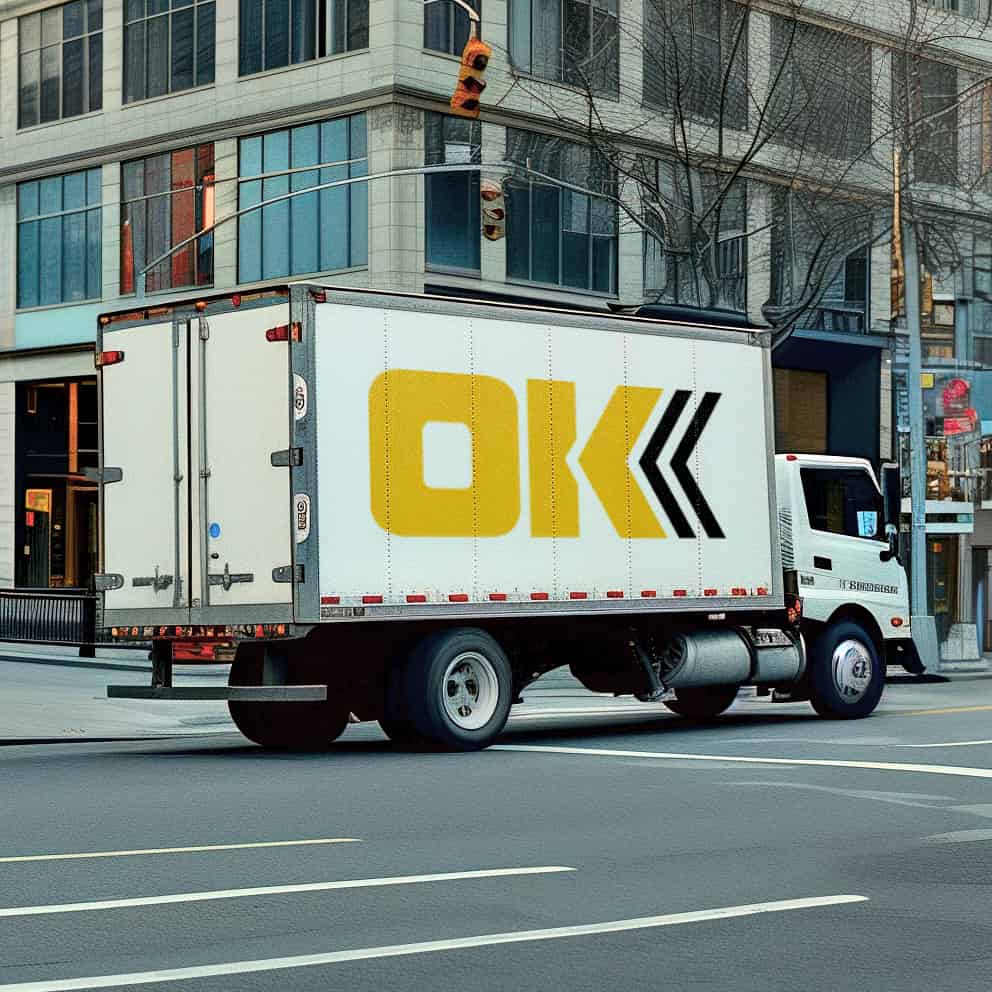 Ok Transfer logo (OT)