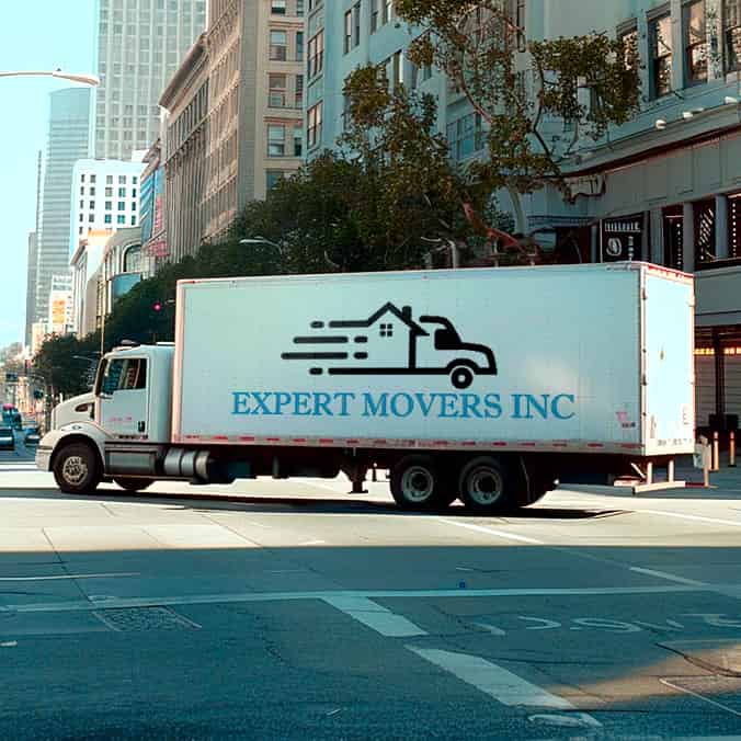 Expert Movers Inc