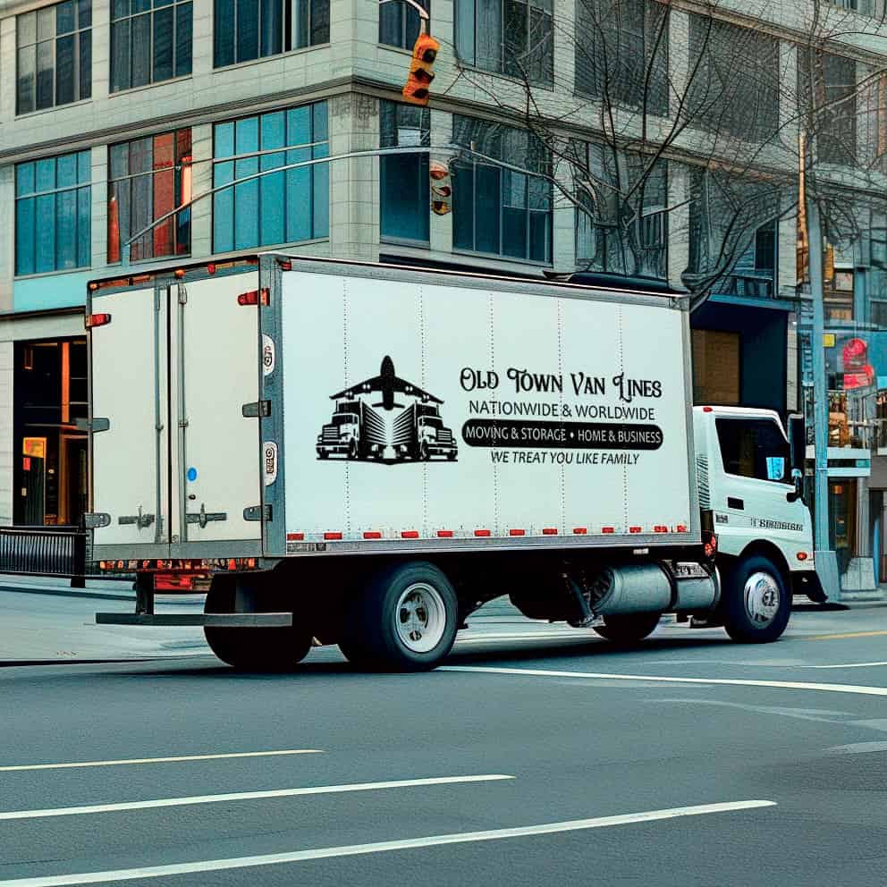 Old Town Van Lines LLC
