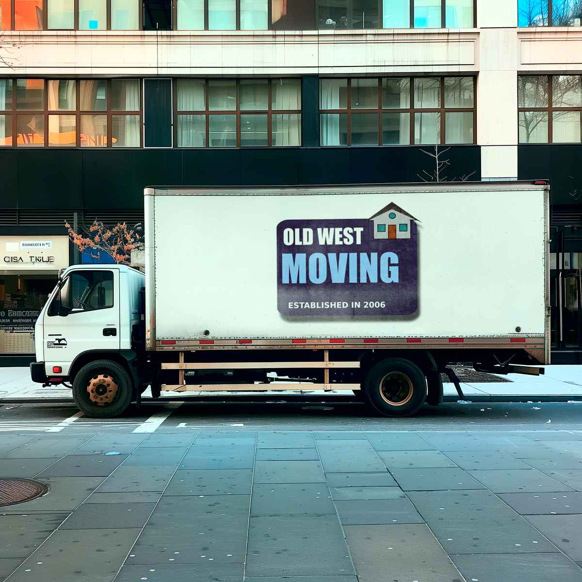 Old West Moving