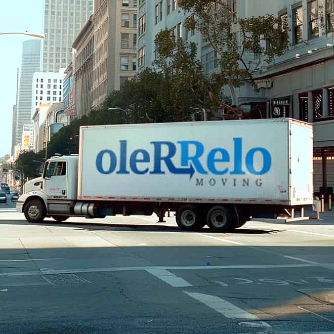Oler Relo Moving logo (ORM)