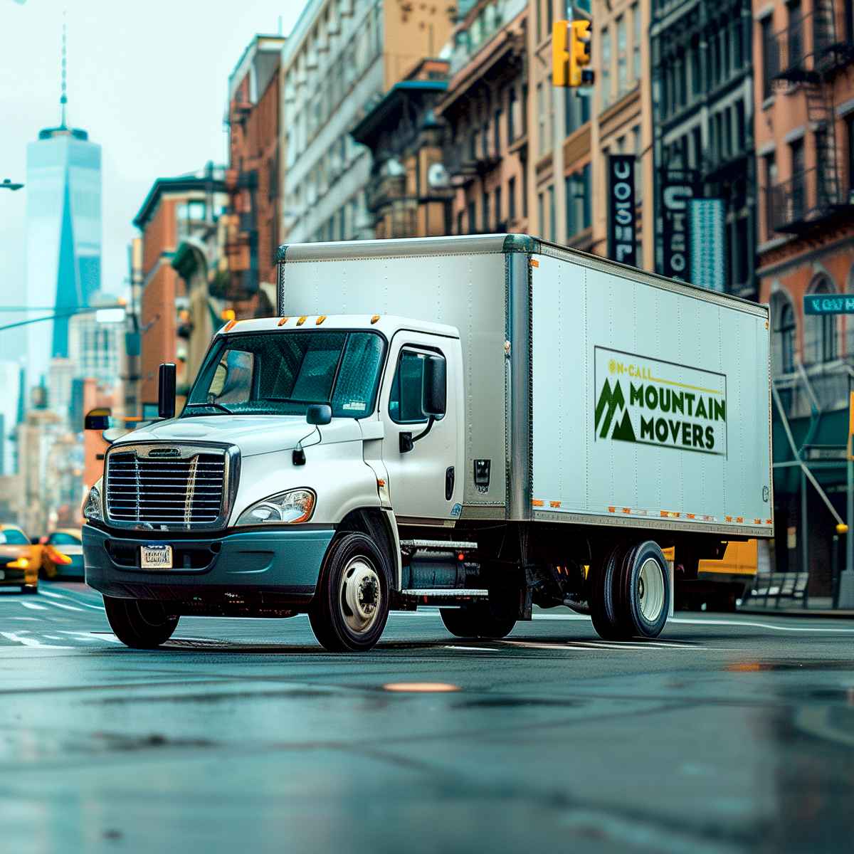 On-Call Mountain Movers