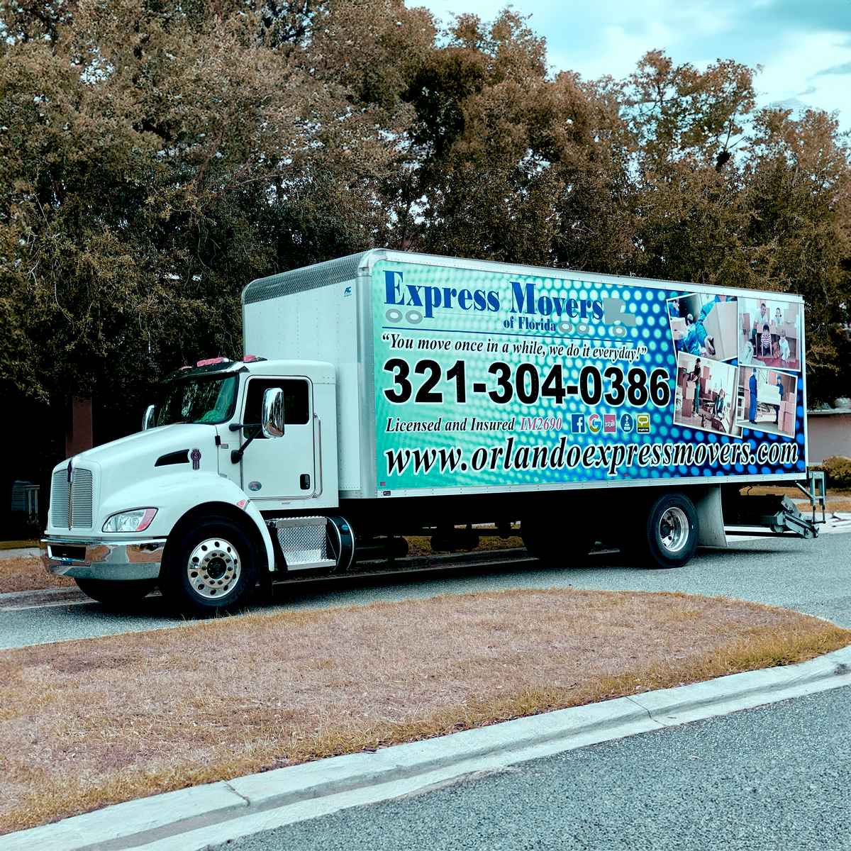 Orlando Express Movers