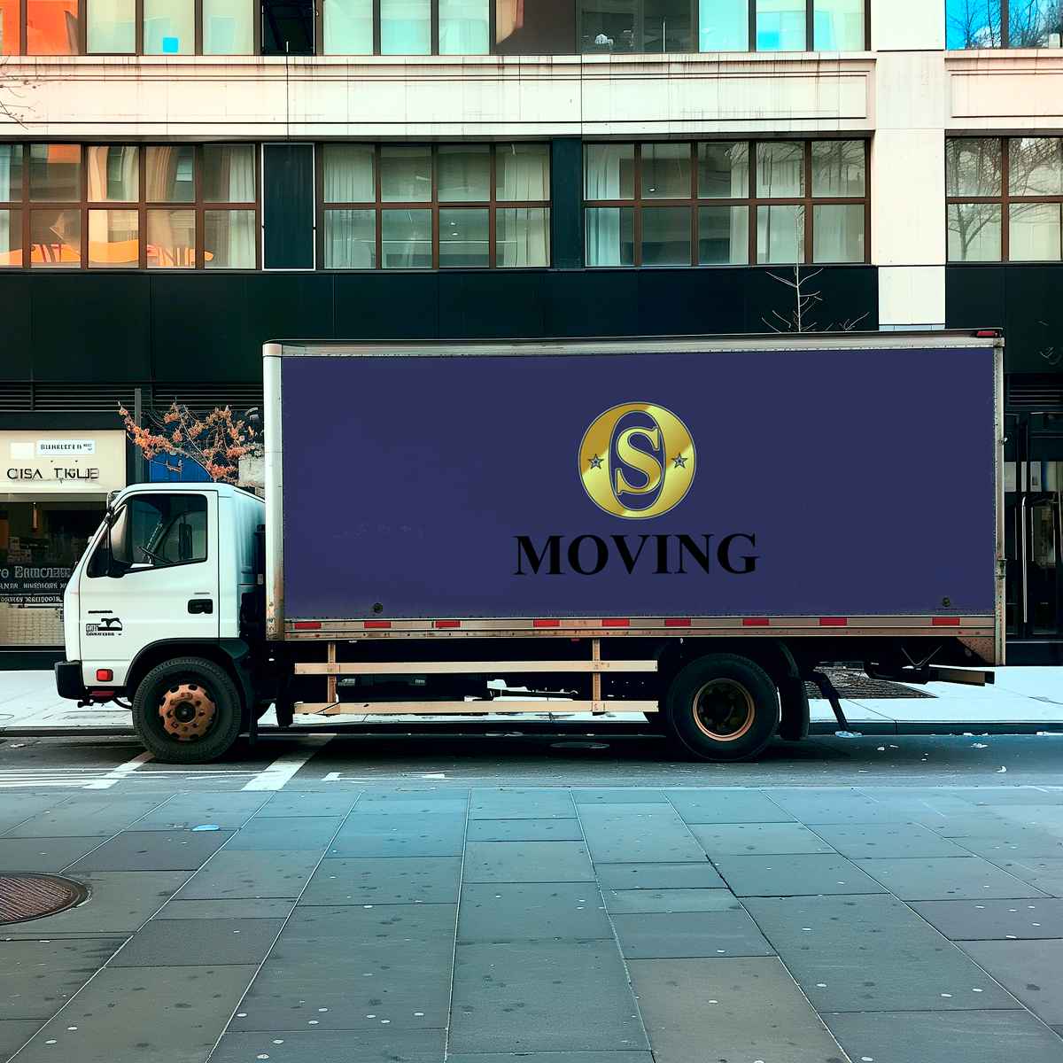 Oscar Segura Moving