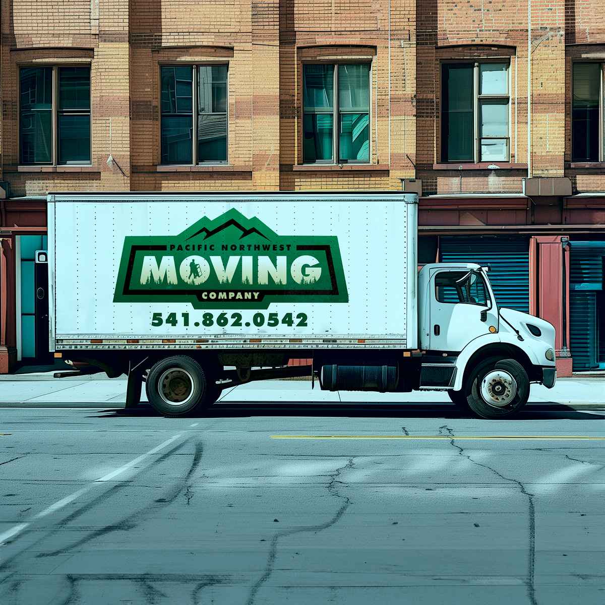 Pacific Northwest Moving