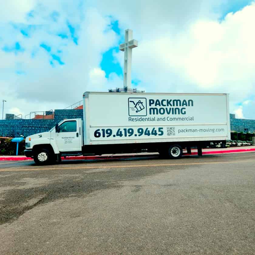 Packman Moving