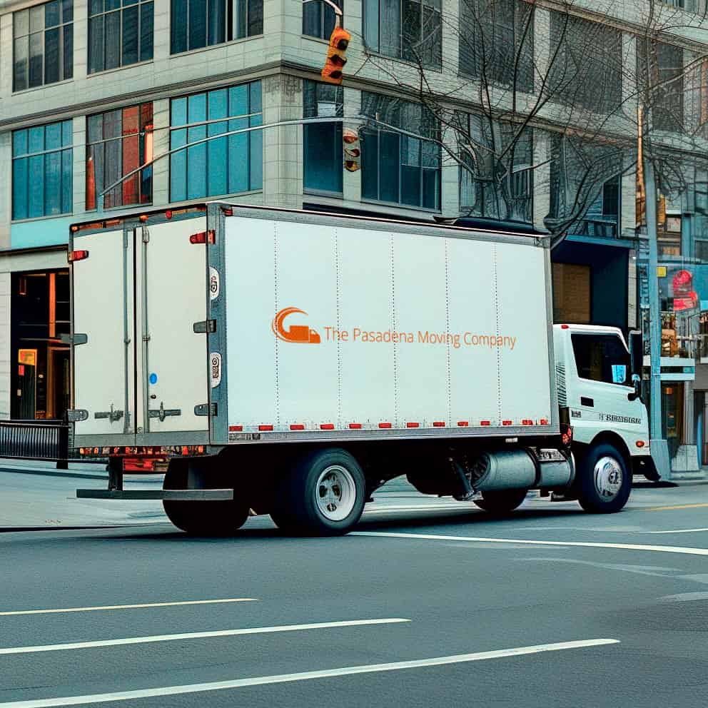 Pasadena Moving Company