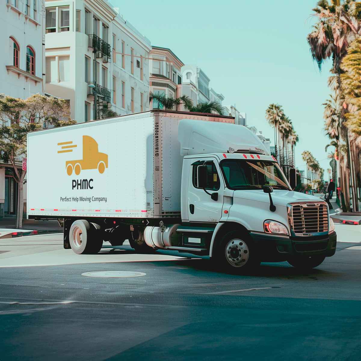 Perfect Help Moving Company