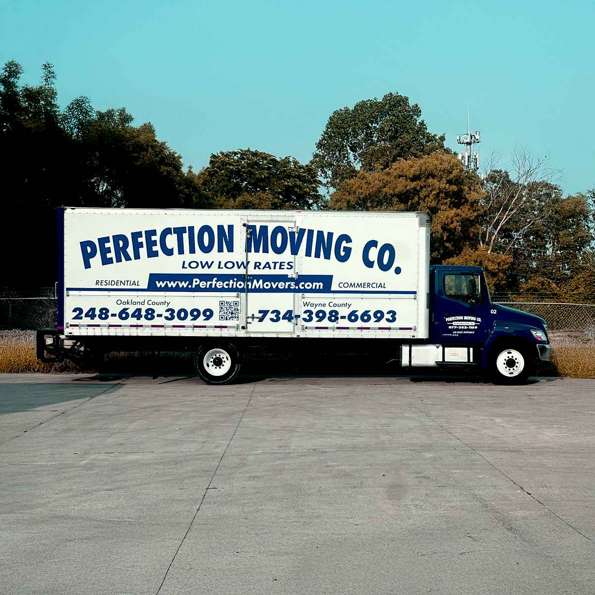 Perfection Moving Co.