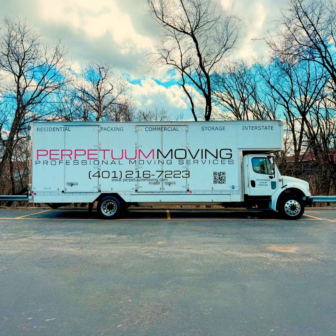 Perpetuum Moving
