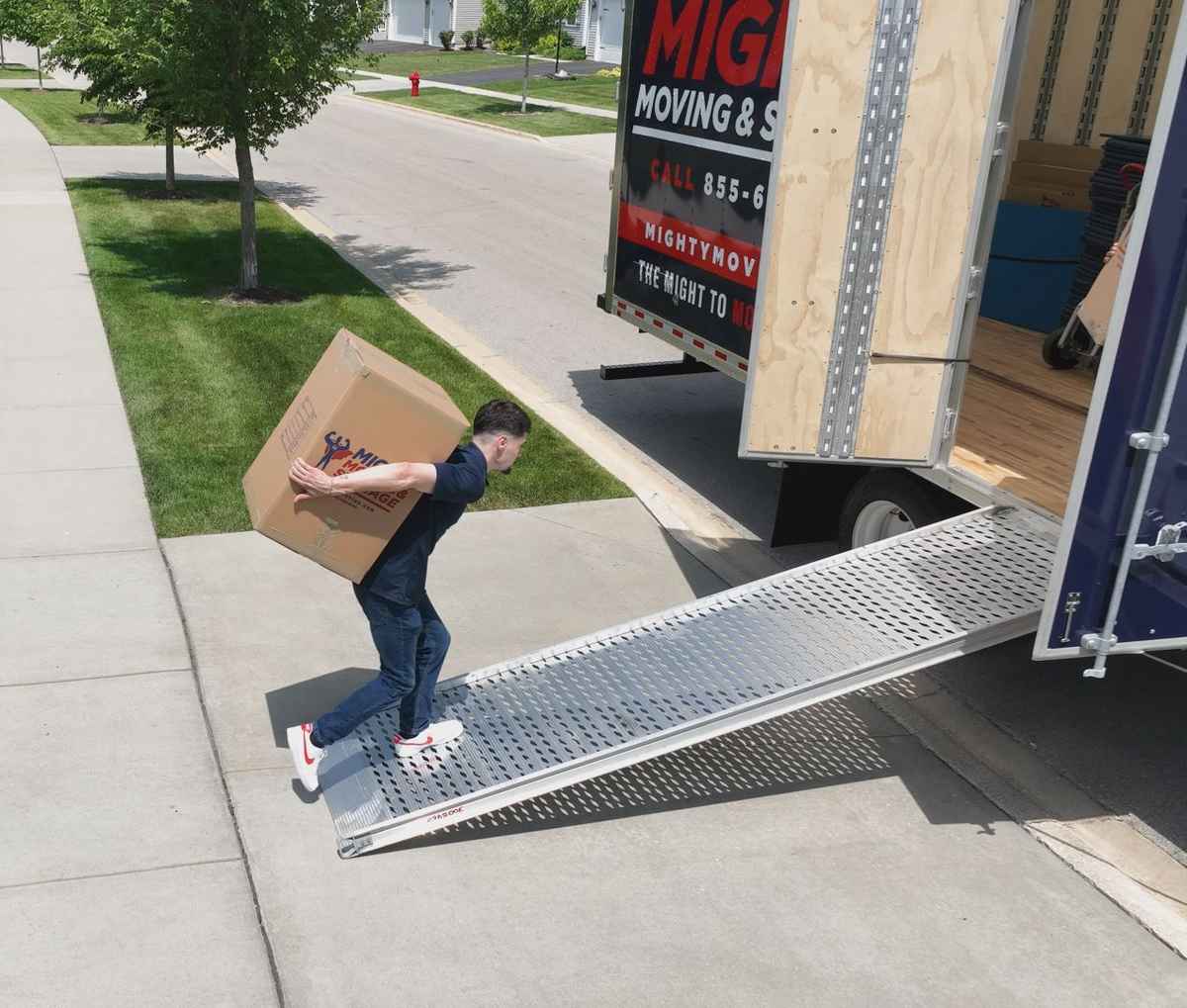 Mighty Moving - Image 6