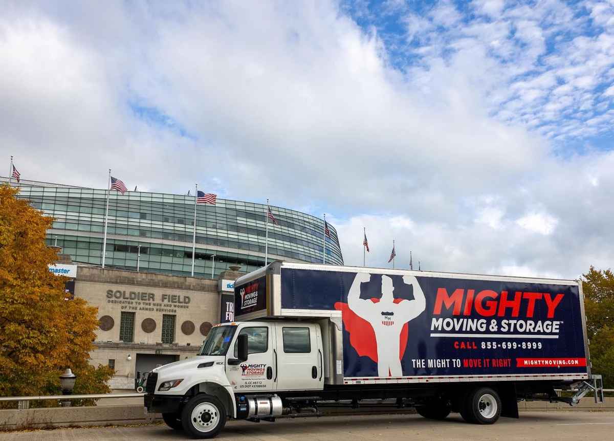 Mighty Moving - Image 1