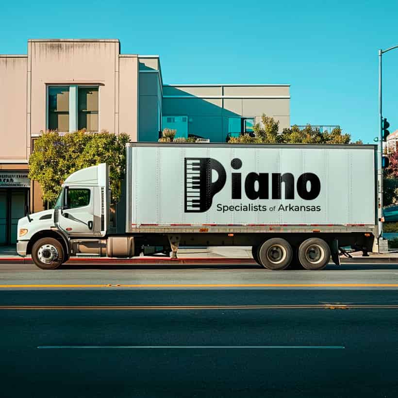 Piano Specialists of Arkansas