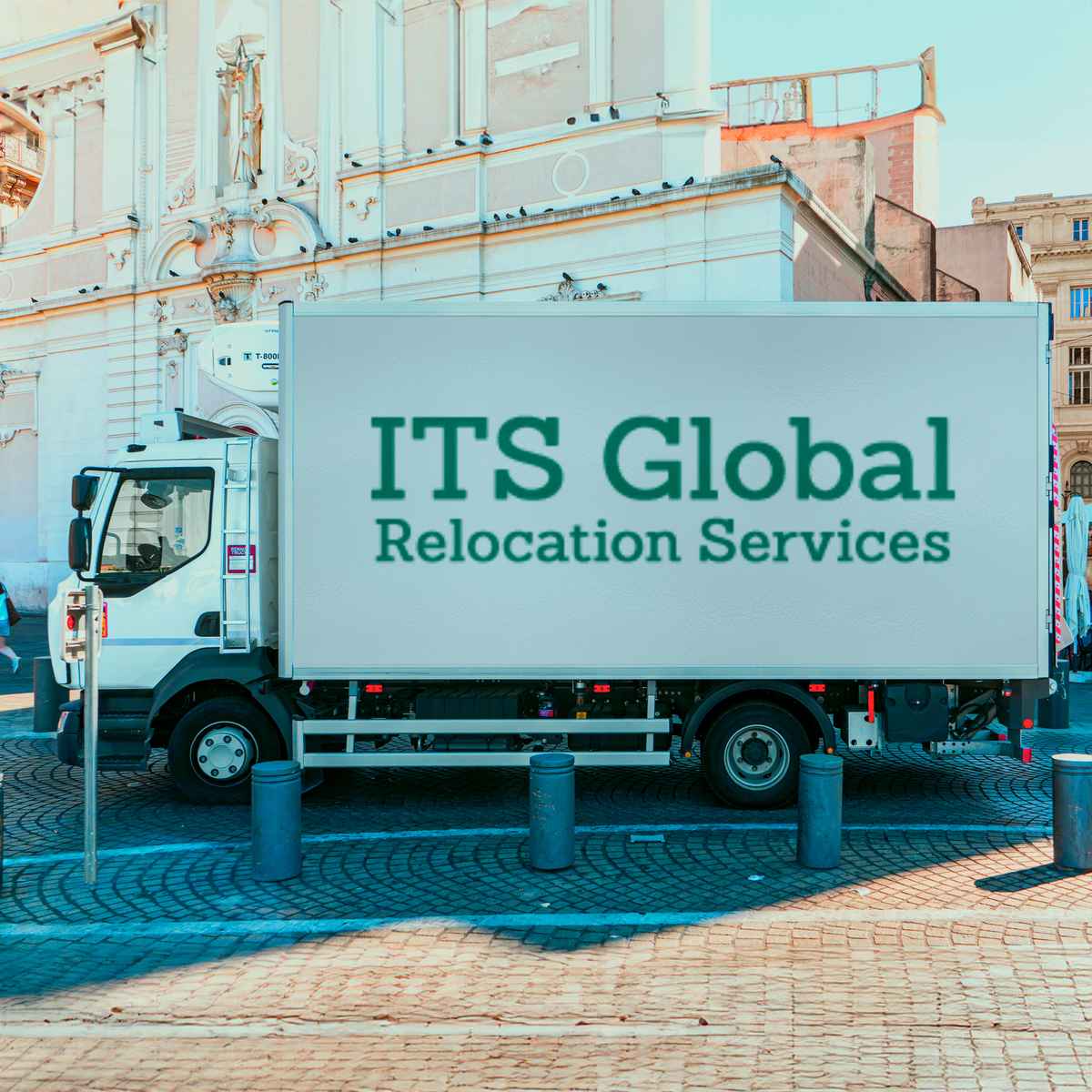 ITS Global Relocation Services logo (IGR)