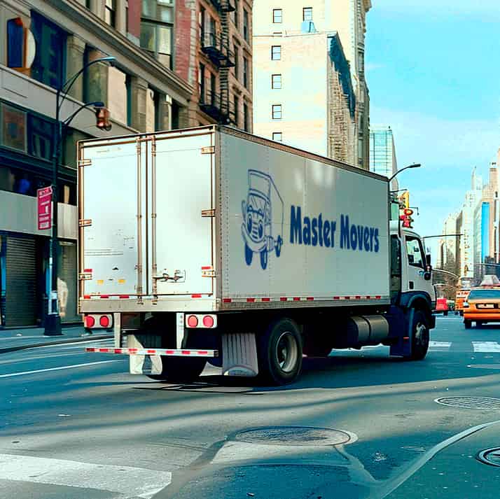 Master Movers