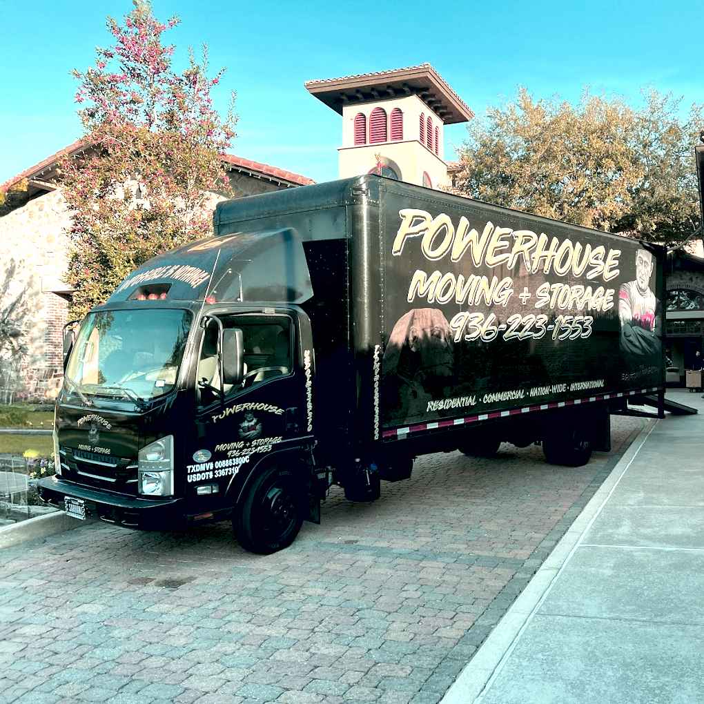 Powerhouse Moving & Storage
