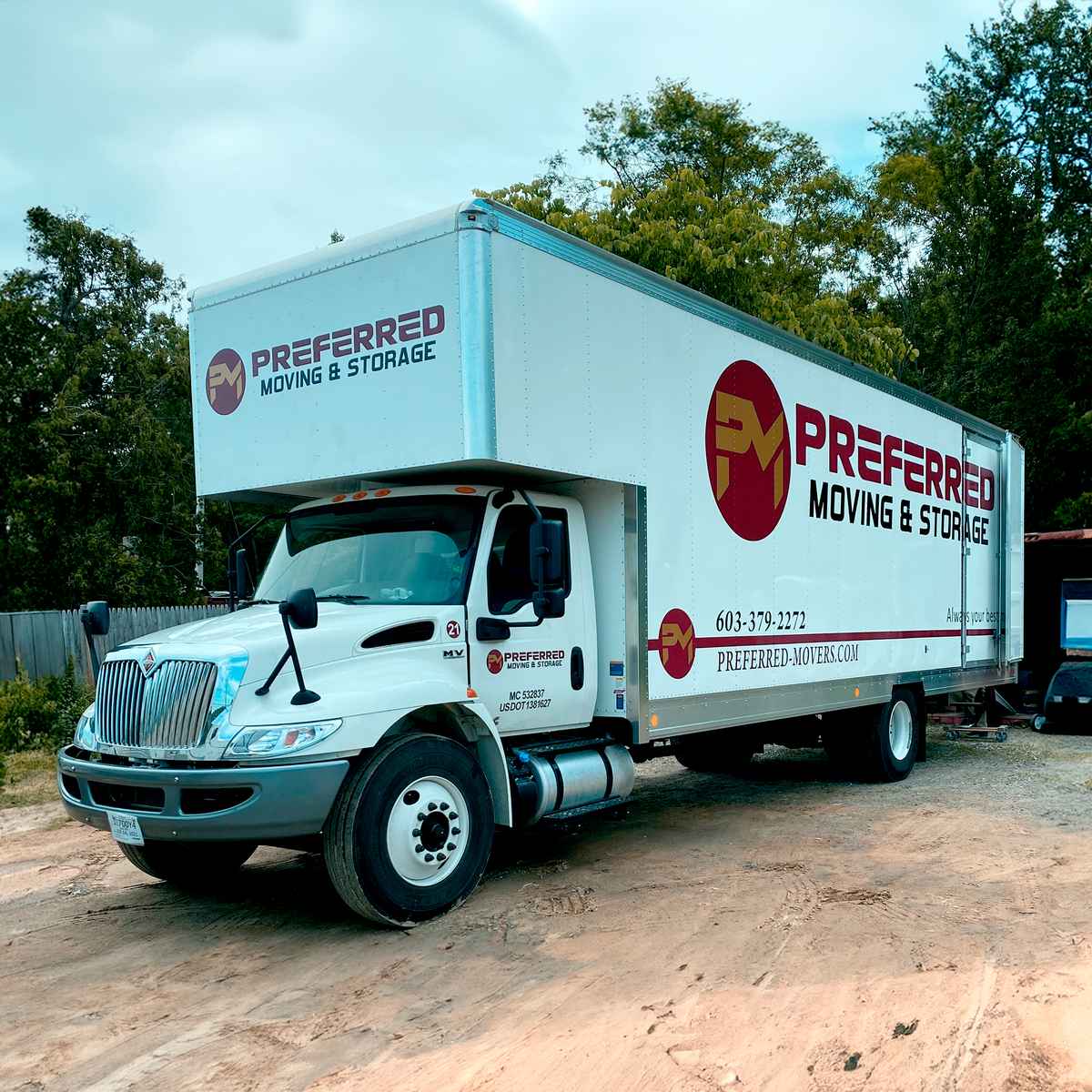 Preferred Movers LLC