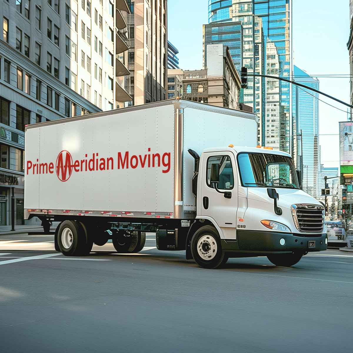 Prime Meridian Moving logo (PMM)