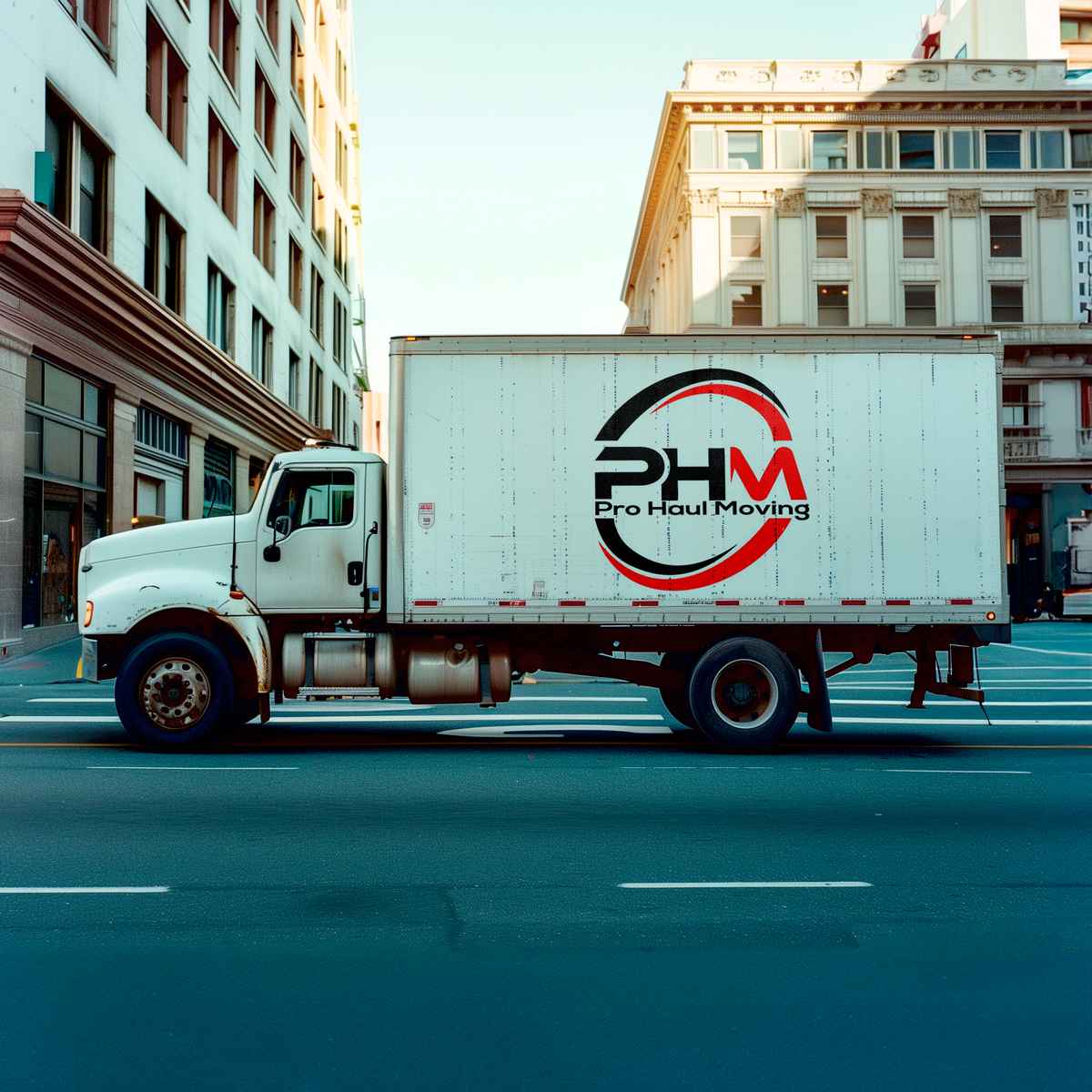 Pro Haul Moving, Inc.